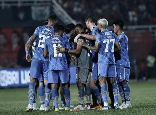 Starting Eleven Pemain Persib di Leg II Final, Bojan Hodak Turunkan Skuad Terbaik! Starting Eleven Pemain Persib di Leg II Final, Bojan Hodak Turunkan Skuad Terbaik!