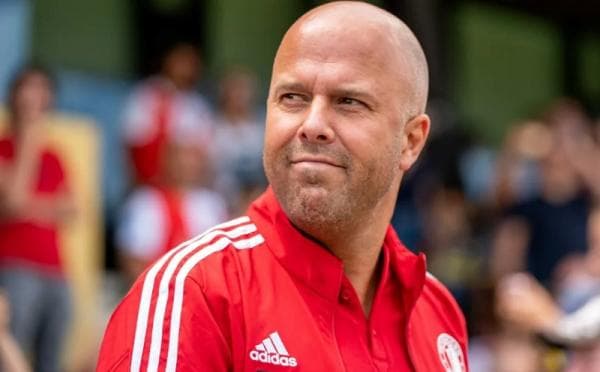 Pelatih Feyenoord Arne Slot Jadi Pengganti Jurgen Klopp di Liverpool, Ini Daftar Prestasinya Pelatih Feyenoord Arne Slot Jadi Pengganti Jurgen Klopp di Liverpool, Ini Daftar Prestasinya