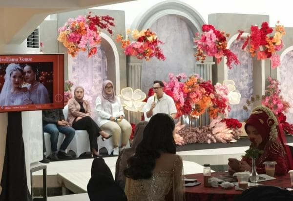Hidayah Fest, Ajang Temu Klien dan Vendor Wedding Surabaya, Ada Diskon hingga 32 Persen! Hidayah Fest, Ajang Temu Klien dan Vendor Wedding Surabaya, Ada Diskon hingga 32 Persen!