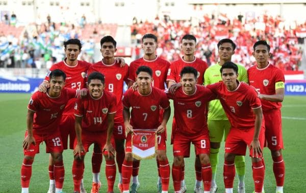 Duel Timnas Indonesia U-23 vs Guinea di Playoff Olimpiade Digelar Tertutup, Ini Alasannya