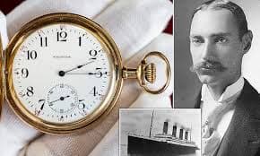 Kisah Tragis John Jacob Astor IV: Penumpang Terkaya Titanic yang Tewas dengan Jam Tangan Mahal Kisah Tragis John Jacob Astor IV: Penumpang Terkaya Titanic yang Tewas dengan Jam Tangan Mahal