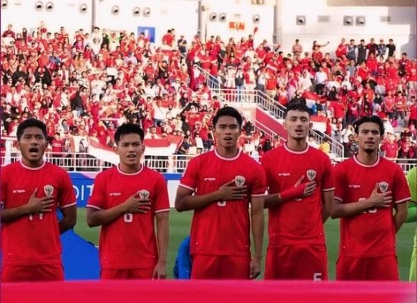 Nonton Gratis Timnas Indonesia vs Timnas Guinea U-23 di Playoff Olimpiade Paris 2024, Gimana Caranya Nonton Gratis Timnas Indonesia vs Timnas Guinea U-23 di Playoff Olimpiade Paris 2024, Gimana Caranya