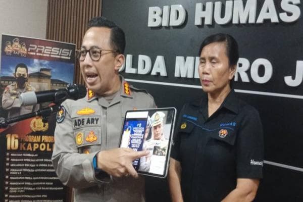 Hindari Penipuan, 5 Nomor WA Ditlantas Polda Metro Jaya yang Kirim Surat Konfirmasi Tilang ETLE Hindari Penipuan, 5 Nomor WA Ditlantas Polda Metro Jaya yang Kirim Surat Konfirmasi Tilang ETLE