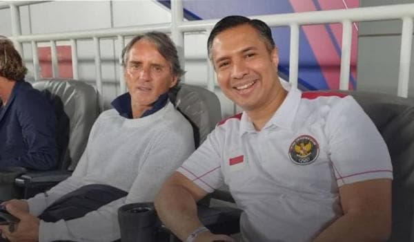 Pelatih Asal Italia Roberto Mancini Sorot 4 Pemain Timnas U-23, Siapa Saja Mereka dan Apa Alasannya? Pelatih Asal Italia Roberto Mancini Sorot 4 Pemain Timnas U-23, Siapa Saja Mereka dan Apa Alasannya?