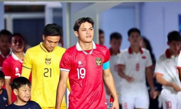 Alfeandra Dewangga Dapat Instruksi Khusus dari STY jelang Laga Timnas Indonesia U-23 Vs Guinea