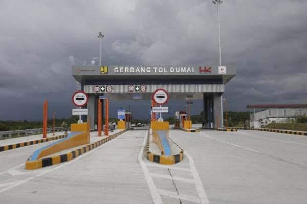 Tol Trans Sumatera Tahun 2024 Digesa, Ini Progres Pengejaan di Riau Tol Trans Sumatera Tahun 2024 Digesa, Ini Progres Pengejaan di Riau