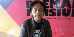 Tersandung Kasus Narkoba, Aktor Film Preman Pensiun Epy Kusnandar Ditangkap