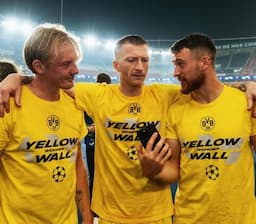 Dortmund Siap Bertarung Melawan Real Madrid di Final Liga Champions di Stadion Wembley