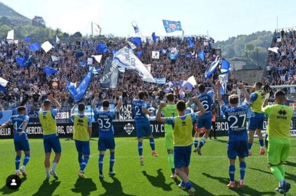 Profil Como 1907, Klub Milik Pengusaha Jawa Tengah yang Promosi ke Seri A Liga Italia Profil Como 1907, Klub Milik Pengusaha Jawa Tengah yang Promosi ke Seri A Liga Italia