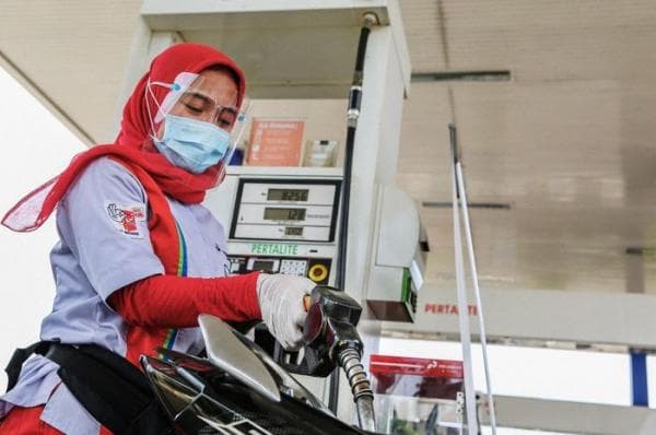 BBM Subsidi Jenis Pertalite Akan Dihapus! Ini Penjelasan dari Pertamina BBM Subsidi Jenis Pertalite Akan Dihapus! Ini Penjelasan dari Pertamina