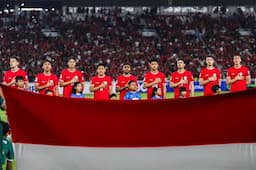 Rumor Timnas Indonesia Tantang Portugal, Anggota Exco PSSI Angkat Bicara