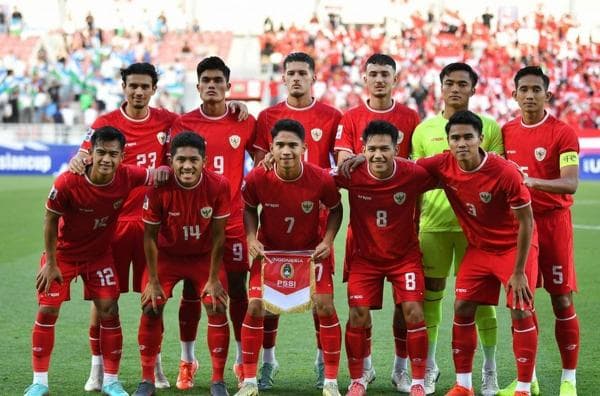 Masuk Kualifikasi Piala Dunia 2026 Zona Asia Bulan Depan, Asal Indonesia Menang Dua Pertandingan Ini