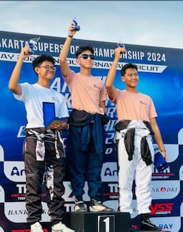 GS Slalom Team Borong Podium di Even Ancol Jakarta Super Sport Championship 2024