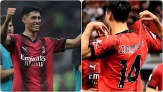 Tijjani Reijnders Pakai Marga Ambon Ibunya di Jersey AC Milan Tijjani Reijnders Pakai Marga Ambon Ibunya di Jersey AC Milan