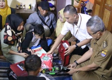 Bocah Depresi di Cirebon Dapat Perhatian dari Presiden Jokowi