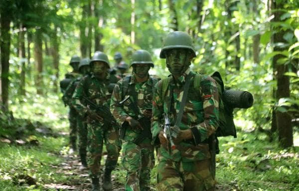 Sama-sama Terlahir dari Kostrad, Ini Perbedaan Prajurit Raider dengan Para Raider