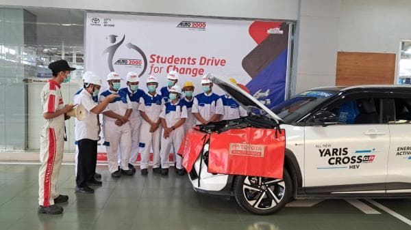 Auto2000 Gelar Event Student Drive for Change untuk Generasi Muda Berbakat, Ini Serunya!