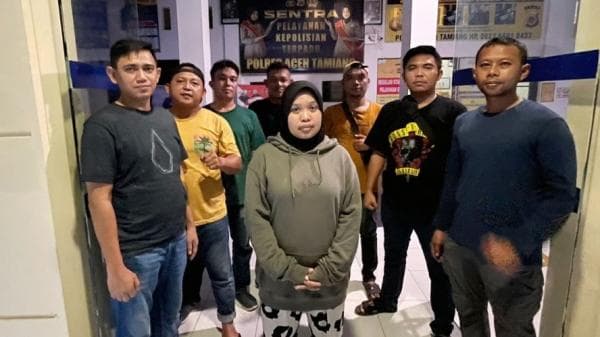 Manipulasi Data Keuangan Perusahaan, Manager PT VME Process Batam Ditangkap di Aceh