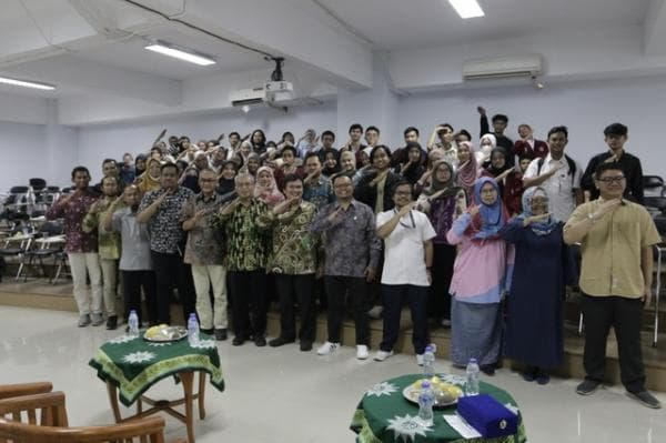 UM Bandung Siapkan Generasi Masa Depan yang Kuasai Teknologi