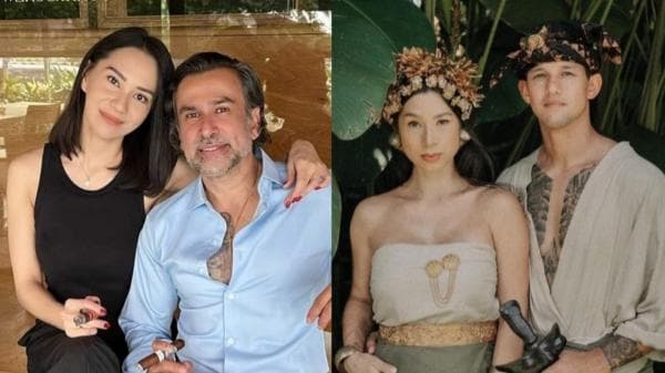 Berbeda Agama, 6 Pasangan Artis Ini Pilih Menikah di Luar Negeri Berbeda Agama, 6 Pasangan Artis Ini Pilih Menikah di Luar Negeri