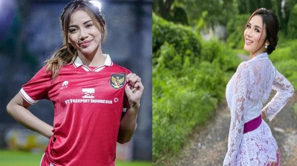 Profil Biodata Shafira Ika Putri, Model Cantik yang juga Kapten Timnas Sepak Bola wanita Indonesia Profil Biodata Shafira Ika Putri, Model Cantik yang juga Kapten Timnas Sepak Bola wanita Indonesia