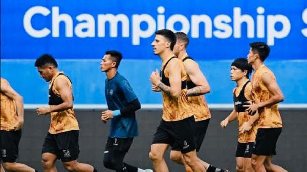 Final Piala Presiden 2024 Borneo FC vs Arema FC: Tekad Tim Pesut Etam Akhiri Kutukan Final Piala Presiden 2024 Borneo FC vs Arema FC: Tekad Tim Pesut Etam Akhiri Kutukan