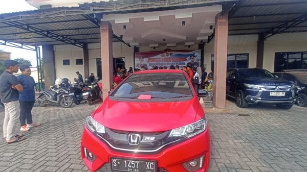 Ibu di Jombang Penjarakan Anak Gara-Gara Curi Mobil Jazz dan Uang Jutaan Rupiah