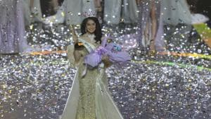 Monica Sembiring Dinobatkan sebagai Miss Indonesia 2024