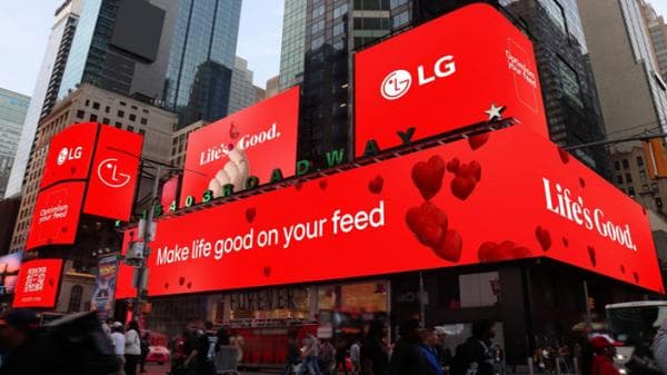 Kembalikan Keseimbangan di Medsos, LG Luncurkan Kampanye Global Optimism Your Feed