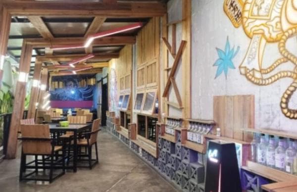 Estetik, Ini Tiga Cafe di Tasikmalaya yang Wajib Dikunjungi