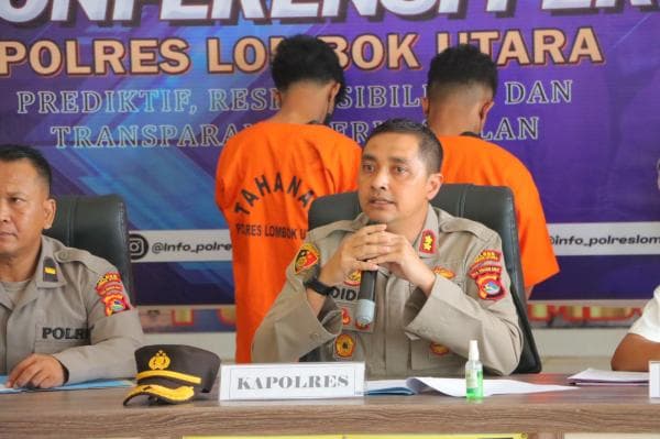 Hanya lantaran Utang Rp500 Ribu, Mahasiswa Atambua Dibunuh di Lombok Utara