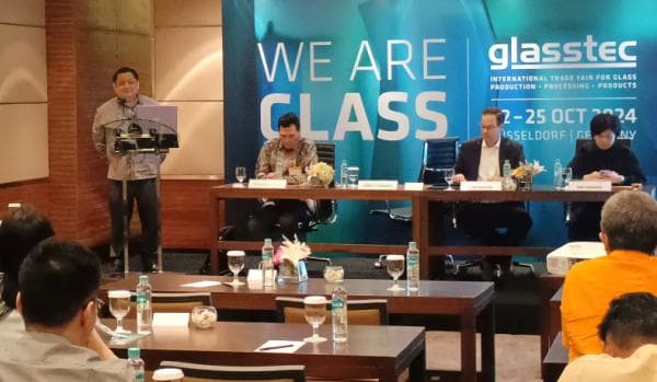 glasstec 2024 Dorong pertumbuhan Perusahaan-perusahaan Start-up di Industri Kaca