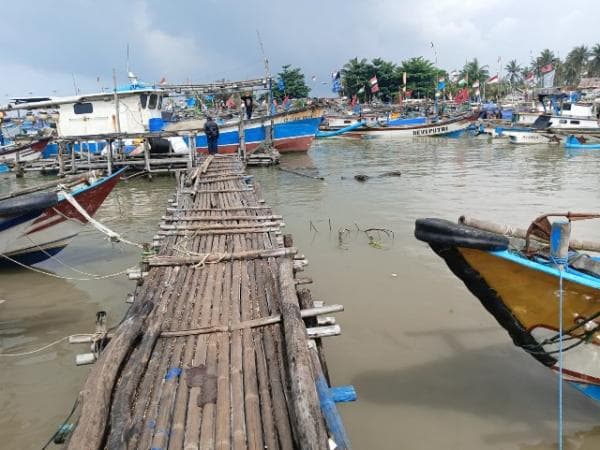 Bantuan Program Alat Tangkap dari KKP Tingkatkan Ekonomi Nelayan Binuangeun