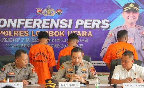Mahasiswa Asal Atambua Tewas Dibunuh Bos Koperasi di Lombok Utara, Awalnya Diduga Gantung Diri
