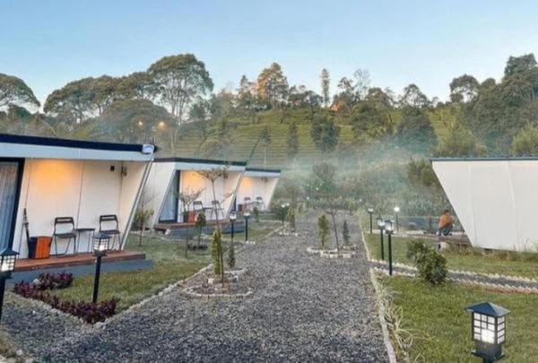 Bikin Betah, Ini Tiga Rekomendasi Resort di Ciwidey yang Sajikan Pemandangan Ciamik