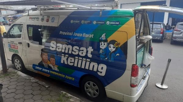 Lokasi dan Jadwal Samsat Keliling Kota Tasikmalaya Hari Ini, Selasa, 27 Agustus 2024