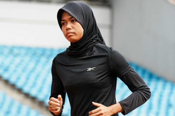 Pelari Sumut Nella Agustin Pecahkan Rekornas 200 M Putri di Invitation Athletics China