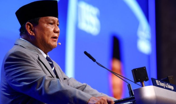 Prabowo Sebut Indonesia Siap Kirim Pasukan ke Palestina