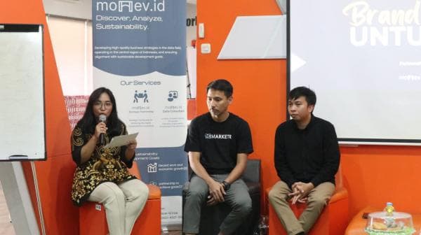 Ajak Mahasiswa Ber-UMKM, Kampus UPRI Makassar Suksek Gelar Brand Awareness 2024