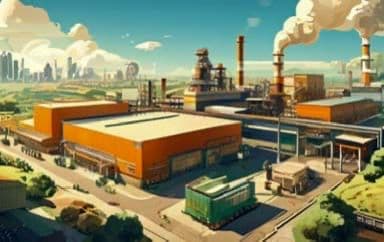 Pembangunan Smelter Nikel dan Pabrik Baja di KEK Sorong Usung Teknologi Terdepan di Dunia OESBF