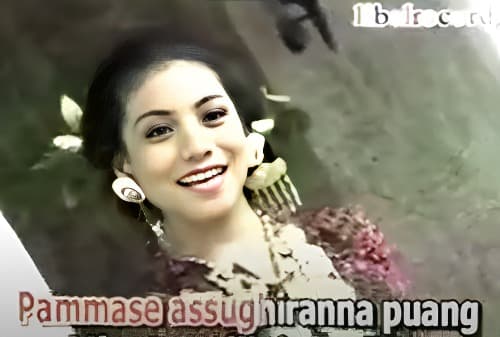 Sejak Remaja, Siti KDI Peduli Budaya Mandar, Nih Karya Fasih Bernyanyi Lagu Mandar