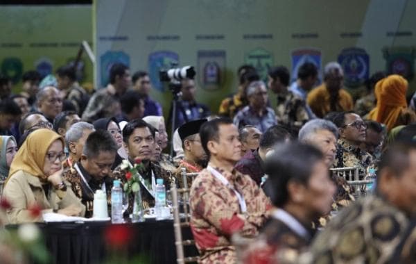 Mendagri Tito Karnavian Minta Seluruh Wali Kota Contohi Sistem Digital Security Makassar