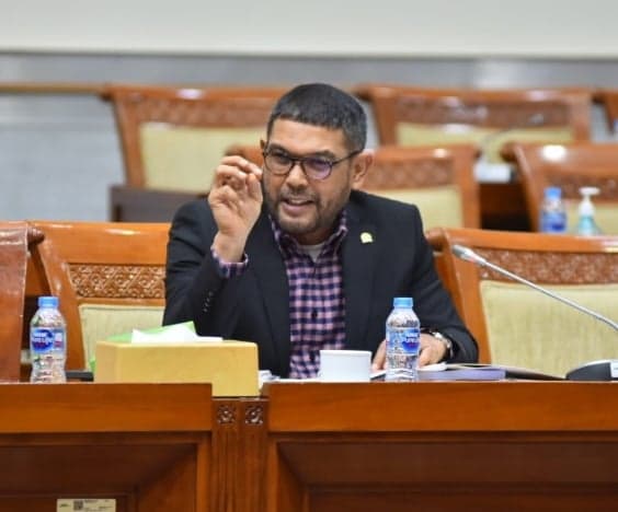 Nasir Djamil : Minta PLN Berhenti Sengsarakan Rakyat Aceh