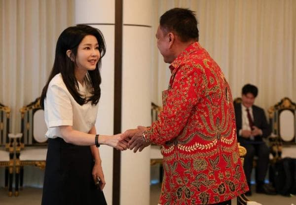 Ibu Negara Korsel Kagumi Pariwisata Sulawesi Utara Yang Dipromosikan Gubernur Olly Dondokambey
