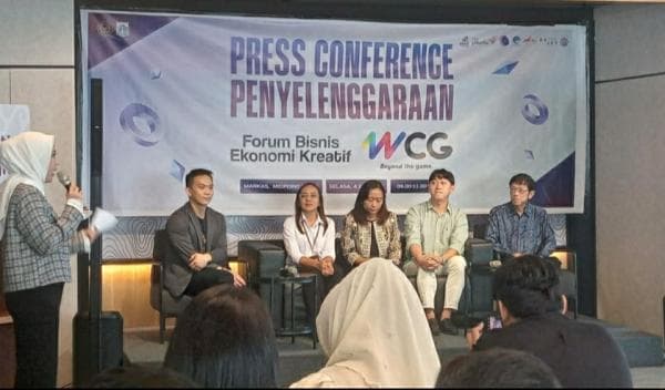 Indonesia Jadi Tuan Rumah World Cyber Games 2024, Diikuti 111 Negara