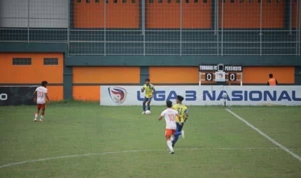 Akhirnya Stadion Mini Cibinong Ukir Sejarah, Jadi Venue Laga Grand Final Liga 3 Nasional 2024