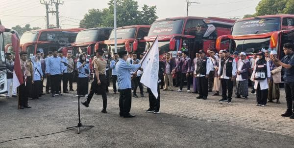 Cuaca di Mekah Capai 46 Derajat, Jemaah Haji Asal Cianjur Diminta Jaga Kesehatan