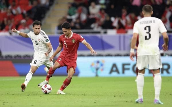 Timnas Indonesia vs Irak di Kualifikasi Piala Dunia 2026 Zona Asia Sore Ini, Live RCTI