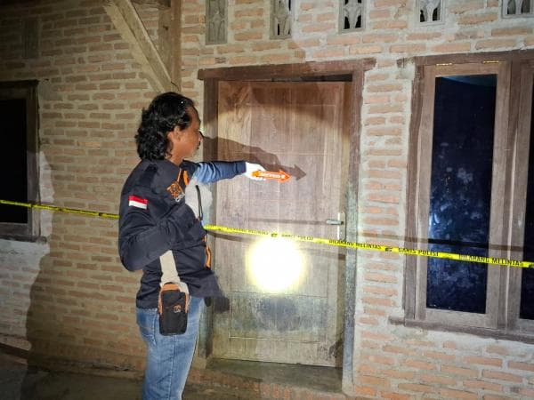 Tragedi di Pringsewu: Ibu Nyaris Tewas Dibacok Anak Kandung yang Mengidap Gangguan Jiwa