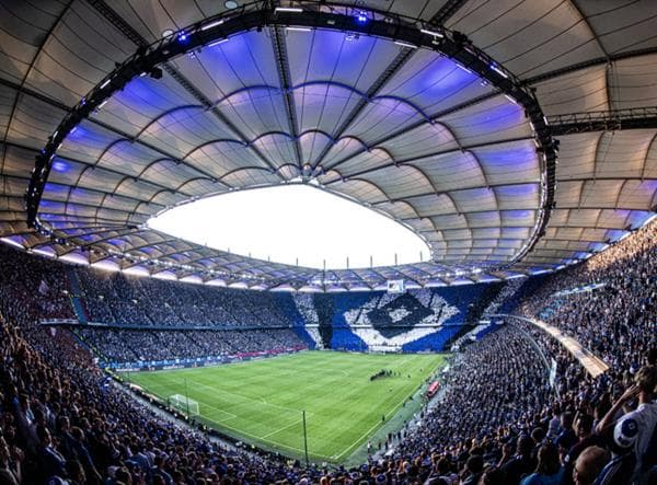 Venue Euro 2024 Volksparkstadion, Pernah Jadi Lokasi Final Liga Europa 2009-2010